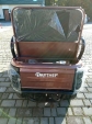 Електроскутер Партнер Limousine2 рег. сид. (1200W; 72V-28Ah SLA)