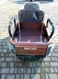 Електроскутер Партнер Limousine2 (1200W; 72V-28Ah SLA)
