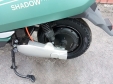 Електроскутер IDemo Pleasure Shadow PRO (1000W; 60V-20Ah Li-ion)