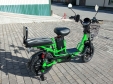 Електровелосипед Партнер Cargo (1000W; 60V-21Ah Li-ion) 16" колеса