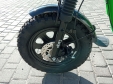 Електровелосипед Партнер Cargo (1000W; 60V-21Ah Li-ion) 16" колеса