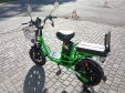Електровелосипед Партнер Cargo (1000W; 60V-21Ah Li-ion) 16" колеса