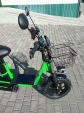 Електровелосипед Партнер Cargo (1000W; 60V-21Ah Li-ion) 16" колеса