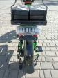 Електровелосипед Партнер Cargo (1000W; 60V-21Ah Li-ion) 16" колеса