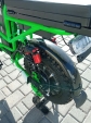 Електровелосипед Партнер Cargo (1000W; 60V-21Ah Li-ion) 16" колеса