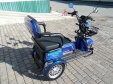 Електроскутер Forte FAMILY WN800 (800W; 60V-20Ah SLA)