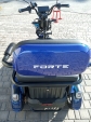 Електроскутер Forte FAMILY WN800 (800W; 60V-20Ah SLA)