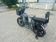 Електровелосипед RiderX ORION (800W; 60V-15Ah SLA) сірий, червоний, зелений