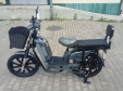 Електровелосипед RiderX ORION (800W; 60V-15Ah SLA) сірий, червоний, зелений