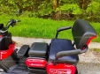 Електроскутер SPARTA CAPTAIN (800W; 60V-20Ah SLA)