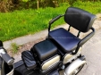 Электроскутер SPARTA CAPTAIN (800W; 60V-20Ah SLA)