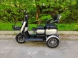 Электроскутер SPARTA CAPTAIN (800W; 60V-20Ah SLA)
