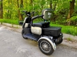 Электроскутер SPARTA CAPTAIN (800W; 60V-20Ah SLA)