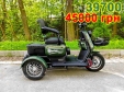 Електроскутер SPARTA CAPTAIN (800W; 60V-20Ah SLA)