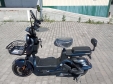 Електровелосипед RiderX Best (800W; 60V-25Ah AGM)