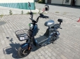 Електровелосипед RiderX Best (800W; 60V-25Ah AGM)