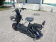 Електровелосипед RiderX Best (800W; 60V-25Ah AGM)
