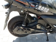 Електроскутер Rider X GRAND (2500W; 72V-35Ah AGM)