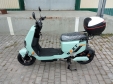 Електроскутер IDemo VoltCruise NEXT (1500W; 48V-20Ah AGM) бірюзовий, фіолетовий
