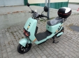 Електроскутер IDemo VoltCruise NEXT (1500W; 48V-20Ah AGM) бірюзовий, фіолетовий