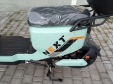 Електроскутер IDemo VoltCruise NEXT (1500W; 48V-20Ah AGM) бірюзовий, фіолетовий