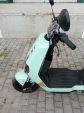 Електроскутер IDemo VoltCruise NEXT (1500W; 48V-20Ah AGM) бірюзовий, фіолетовий