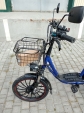 Електровелосипед AIDA LUX Партнер (600W; 60V-15Ah Li-ion)