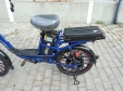Електровелосипед AIDA LUX Партнер (600W; 60V-15Ah Li-ion)