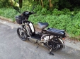 Електровелосипед TTG Modern (800W; 60V-12Ah Li-ion)