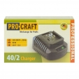 Зарядное устройство Procraft Charger 40/2A (под акб 20/40)