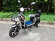 Електровелосипед Sparta Mriya 2024  (1200W; 72V-20Ah SLA)