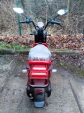 Електроскутер Crosser CR4 (1200W; 72V-20Ah GEL)