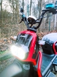 Електроскутер Crosser CR4 (1200W; 72V-20Ah GEL)