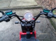 Електроскутер Crosser CR4 (1200W; 72V-20Ah GEL)