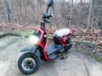 Електроскутер Crosser CR4 (1200W; 72V-20Ah GEL)