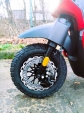 Електроскутер Crosser CR4 (1200W; 72V-20Ah GEL)