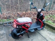 Електроскутер Crosser CR4 (1200W; 72V-20Ah GEL)