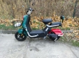 Електровелосипед Crosser Booster (800W; 60V-20Ah AGM)