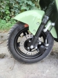 Електровелосипед Crosser CR9 (800W; 72V-20Ah AGM)