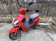 Електроскутер IDemo VoltCruise Storm GR-200LA (2000W; 72V-20Ah SLA)