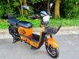 Електровелосипед SPARTA MRIYA NEW-2024 (1200W; 72V-24Ah Li-ion)