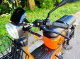 Електровелосипед SPARTA MRIYA NEW-2024 (1200W; 72V-20Ah SLA)