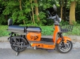 Електровелосипед SPARTA MRIYA NEW-2024 (1200W; 72V-20Ah SLA)