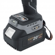 Шуруповерт Procraft industrial CD20A (без акб та зп)