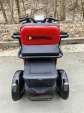 Електротрицикл DOZER Model 4 (800W; 60V-20Ah SLA)