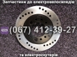 Диски гальмівні SPARTA MRIYA NEW-2024