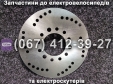 Диски гальмівні SPARTA MRIYA NEW-2024
