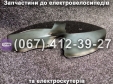 Крило переднє пластик Crosser CR2