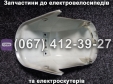 Крило заднє пластик Crosser CR2
