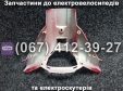 Кришка лічильника червона SPARTA MRIYA